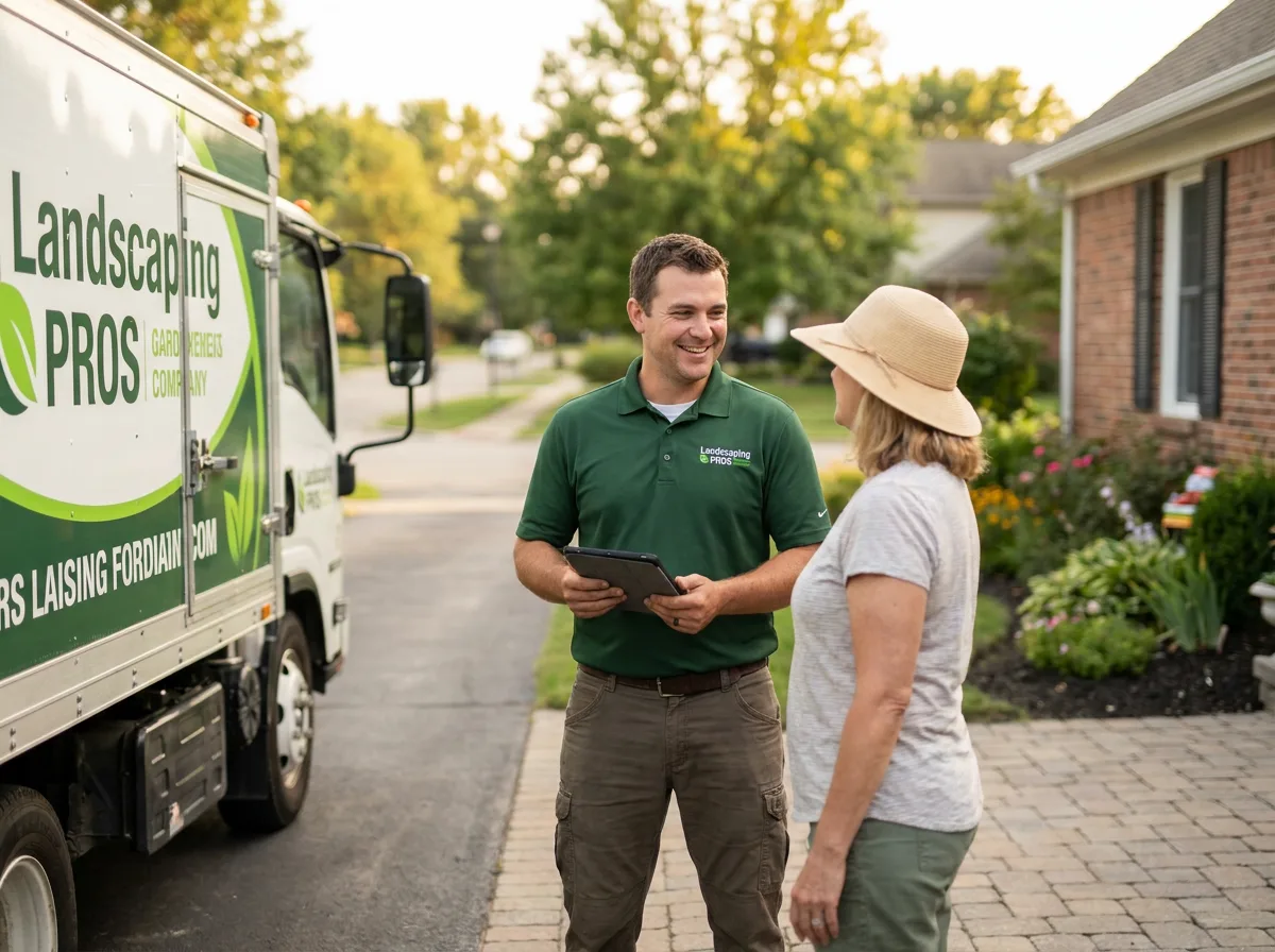 Landscaping Woodbine, IA FAQs